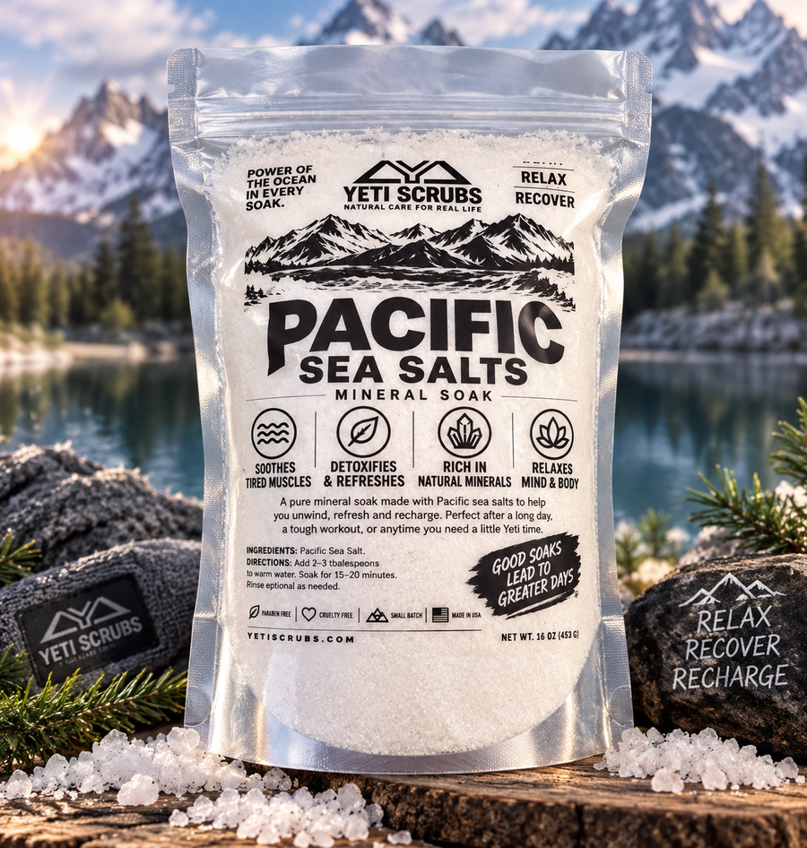 Sub-Zero Bath Soak 1 lb