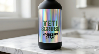 Magnesium spray