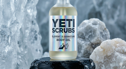 Body oil