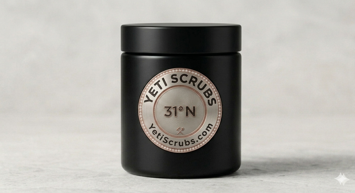 Mating Call Salt Scrub