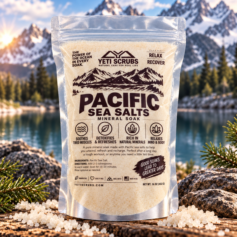 Butt Naked Bath Soak 3 lb