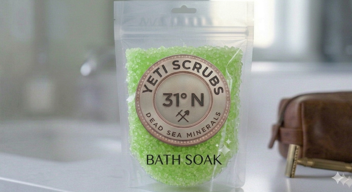 Mating Call Bath Soak 3lb.