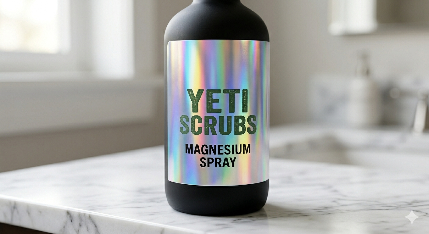 Pure Magnesium Oil