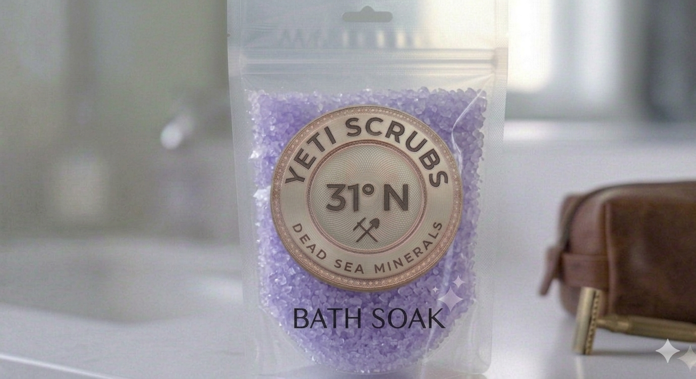 Big Sexy Bath Soak